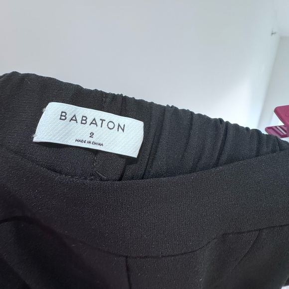 BABATON | CONAN ESPACE PANTS STRIPED ARITZIA 2 / S - Picture 2 of 10